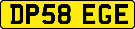 DP58EGE