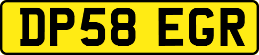 DP58EGR