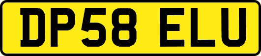 DP58ELU