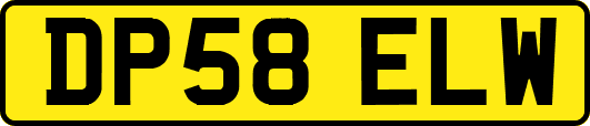 DP58ELW