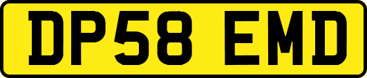 DP58EMD