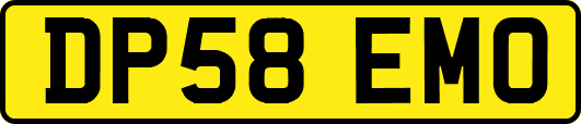 DP58EMO