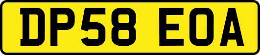 DP58EOA