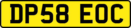 DP58EOC