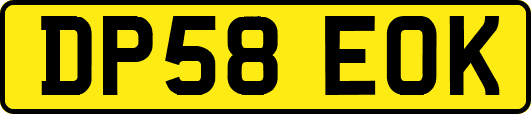 DP58EOK