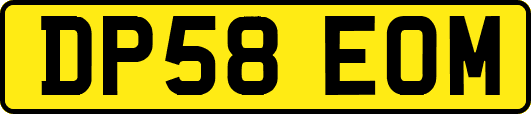 DP58EOM