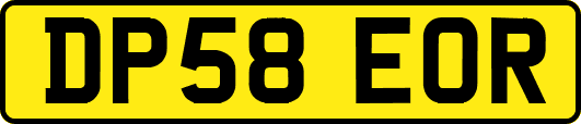DP58EOR