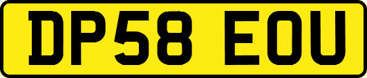 DP58EOU