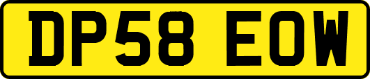 DP58EOW