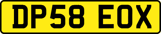 DP58EOX