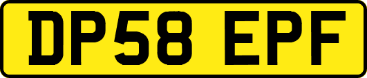 DP58EPF