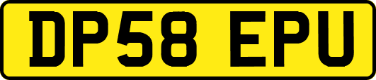 DP58EPU