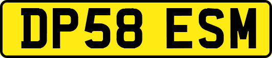 DP58ESM
