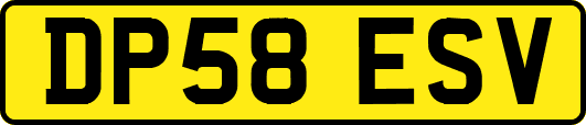 DP58ESV