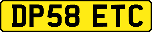 DP58ETC