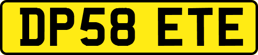 DP58ETE