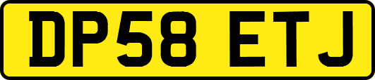 DP58ETJ
