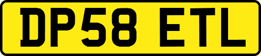 DP58ETL