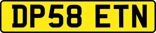DP58ETN