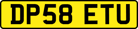 DP58ETU
