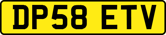 DP58ETV