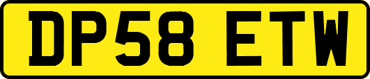DP58ETW