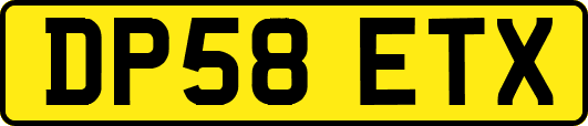 DP58ETX