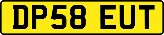 DP58EUT