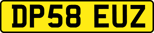 DP58EUZ