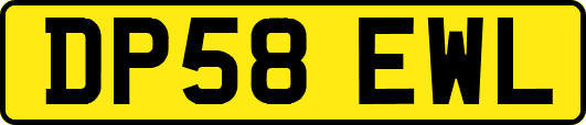 DP58EWL
