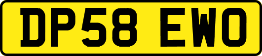 DP58EWO
