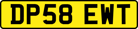 DP58EWT