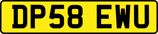 DP58EWU