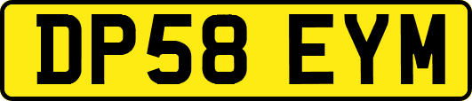 DP58EYM