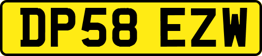 DP58EZW