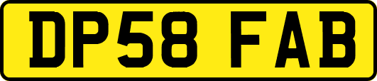 DP58FAB