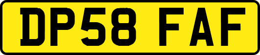 DP58FAF
