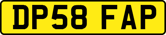 DP58FAP