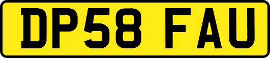 DP58FAU