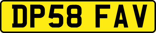 DP58FAV