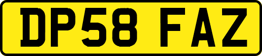 DP58FAZ