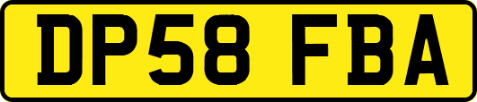 DP58FBA