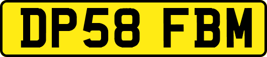 DP58FBM