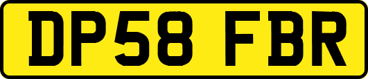 DP58FBR