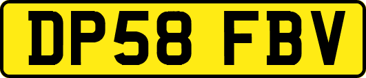 DP58FBV