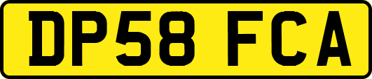 DP58FCA