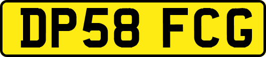 DP58FCG
