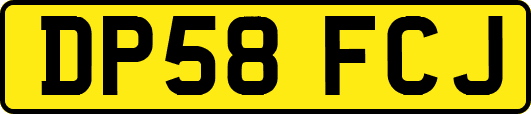 DP58FCJ