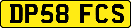 DP58FCS