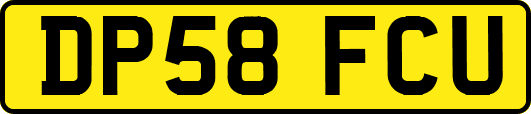 DP58FCU